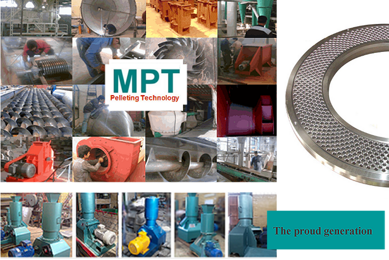 MPT پرس پلت های